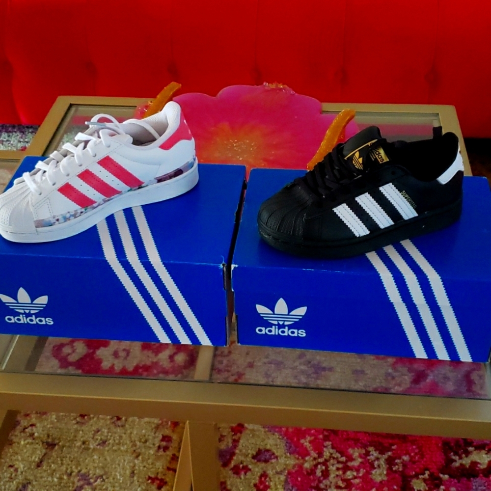 Girls adidas